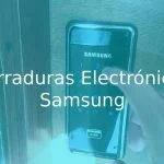 mejores Cerraduras Electrónicas Samsung